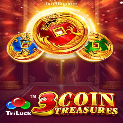 Discover the Thrills of 3CoinTreasures on 36N.COM - The Premier Platform for Online Slots in Brazil