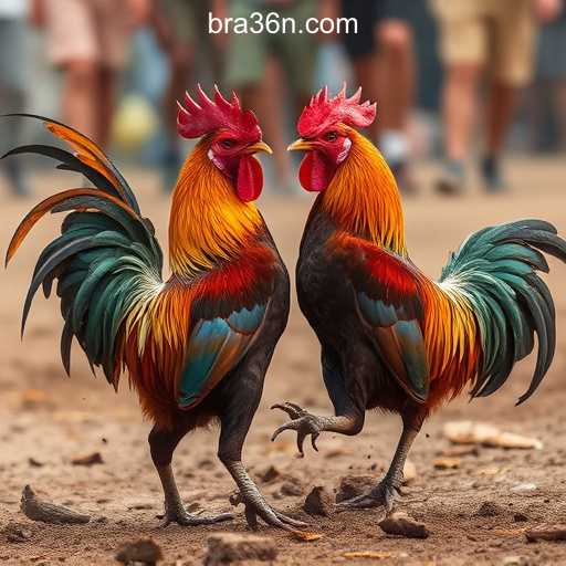 The Ethics and Culture of Cockfighting