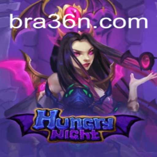 Exploring the Thrills of HungryNight on 36N.COM: Brazil's Premier Online Slots Platform