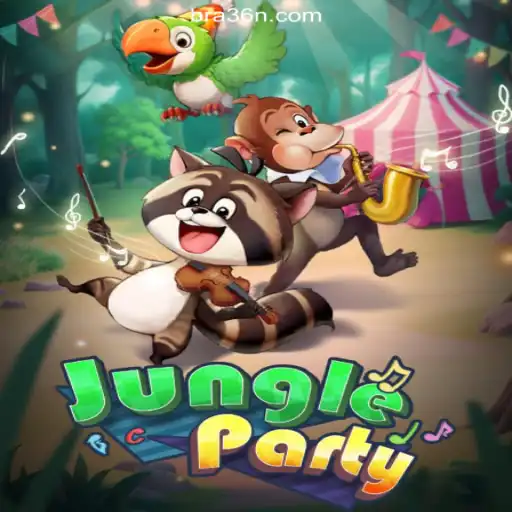 Experience the Thrill of JungleParty on 36N.COM Platform-Online Slots Brasil #1