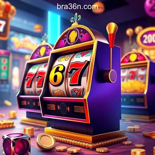 Exploring the World of Slot Machines on 36N.COM Platform-Online Slots Brasil #1